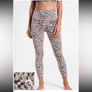 Athleta elation tight textured